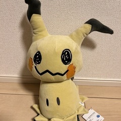 ミミッキュ　ぬいぐるみ