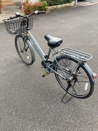 新生活準備　16Ah パナソニック Panasonic 電動 アシスト 自転車 ティモS 2020年　お届け応相談　バッテリー良好　