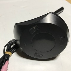 パソコン用バッファロースタンドマイク美品の画像