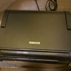 山善 コンパクト クーラー ２台の受け取り手を探しています。※条件あり