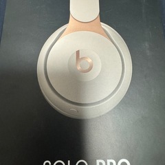 Beats Solo Pro Wireless ワイヤレスノイズ...