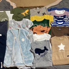 サイズ８０　USED冬物