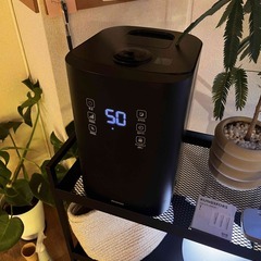 アイリスオーヤマ 加湿器