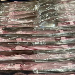 24ピースナイフフォークスプーンセット新品
の画像