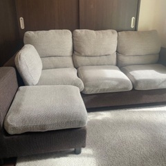 3人掛け快適ソファ！の画像