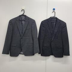 スーツ　まとめ　ジャケット4点　パンツ1点