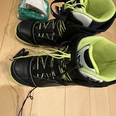 スノーボード一式の画像