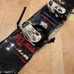 スノーボード一式