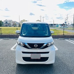 令和2年式★ルークス★Sハイブリッド★車検2年付★デカナビ★人気...