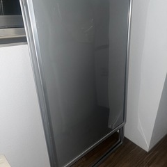 Hotdogger 大型 A型看板 スタンド型 両面 [A0] ポスター 屋外 立て看板 アルミフレーム製の画像