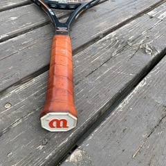 Wilson PRO STAFF テニスラケットの画像