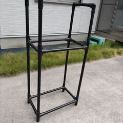 タイヤ保管ラック（中古）