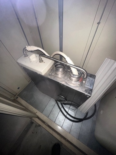 給湯器浴槽セット