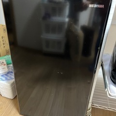 アイリスオーヤマ　冷凍庫　60L 　受付中止