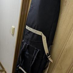 スノーボード バッグ リュックの画像