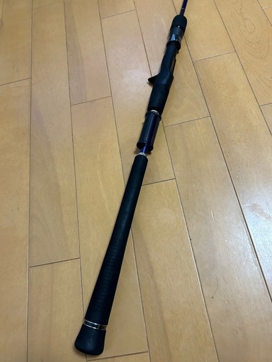 シマノ　オシアジガーB604