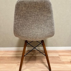 【お譲りします】イームズチェア グレー
の画像
