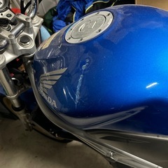 ホンダ VTR250 インジェクション車の画像