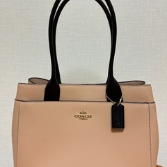 美品☆COACH トートバッグ
