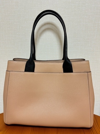 美品☆COACH トートバッグ