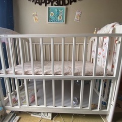 子供用品 ベビー用品 ベビーベッド、家具