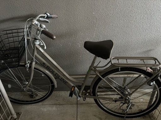 自転車【交渉中】