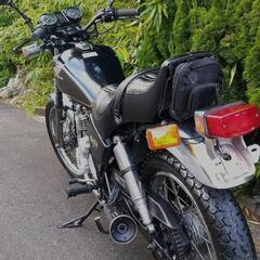 🌈CBX 125 カスタム   規制前フルパワー  キタコ パワーREV2    装着         の画像