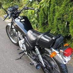 🌈CBX 125 カスタム   規制前フルパワー  キタコ パワーREV2    装着         の画像