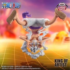 ONE PIECE　1番くじ　7点セット‼️（KING OF ARTIST付属）の画像