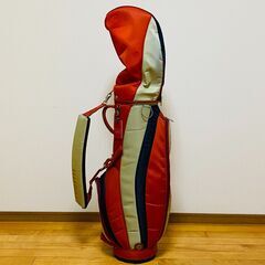 ゴルフセット ELLEGOLF キャディーバッグ ドライバー1番...