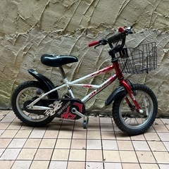 14インチ子供用自転車