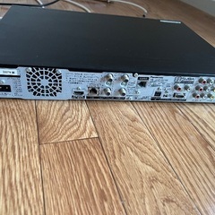 Panasonic2007年製　DVDレコーダー　故障品の画像