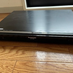 Panasonic2007年製　DVDレコーダー　故障品