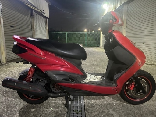 堺市南区発　ヤマハ　シグナスx SE44J 実働　格安　配送可