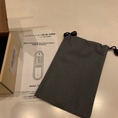 ケトシス呼吸測定器の画像