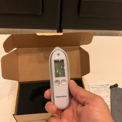 ケトシス呼吸測定器の画像