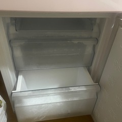 ご購入予定の方がいます　冷蔵庫の画像