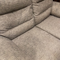 ソファーの画像
