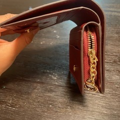 COACH新品同様 折り財布の画像
