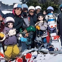 山口県近辺スノボ仲間募集！