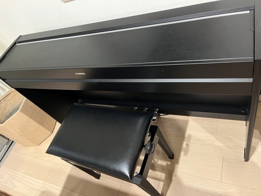 電子ピアノ　
Yamaha YDP-S54