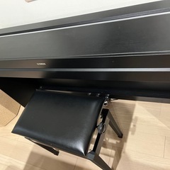 電子ピアノ　
Yamaha YDP-S54の画像