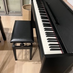 電子ピアノ　
Yamaha YDP-S54