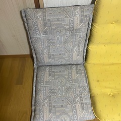 【訳あり】座椅子2つセットの画像