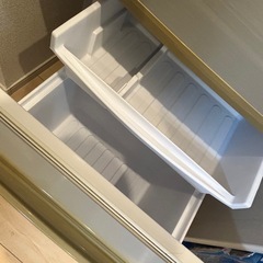 【12月末まで】SHARP冷蔵庫の画像