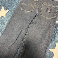 5歳　ジーンズ　男の子　US.POLOの画像