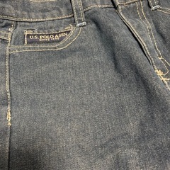 5歳　ジーンズ　男の子　US.POLOの画像