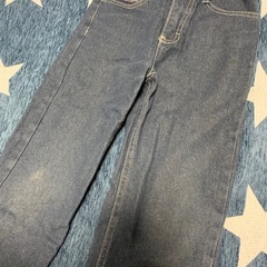 5歳　ジーンズ　男の子　US.POLOの画像