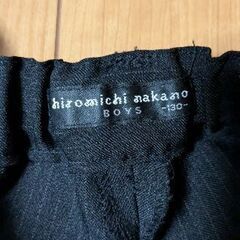 ナカノヒロミチ　セレモニースーツの画像