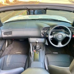 ★実走行1.6万km★純正新品幌！ホンダS2000後期型AP2フルノーマル2006年式の画像